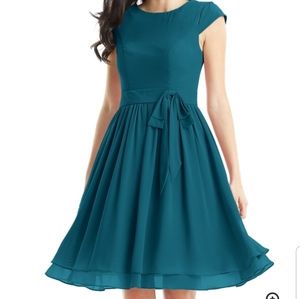 Azazie Ingrid Bridesmaid Dress